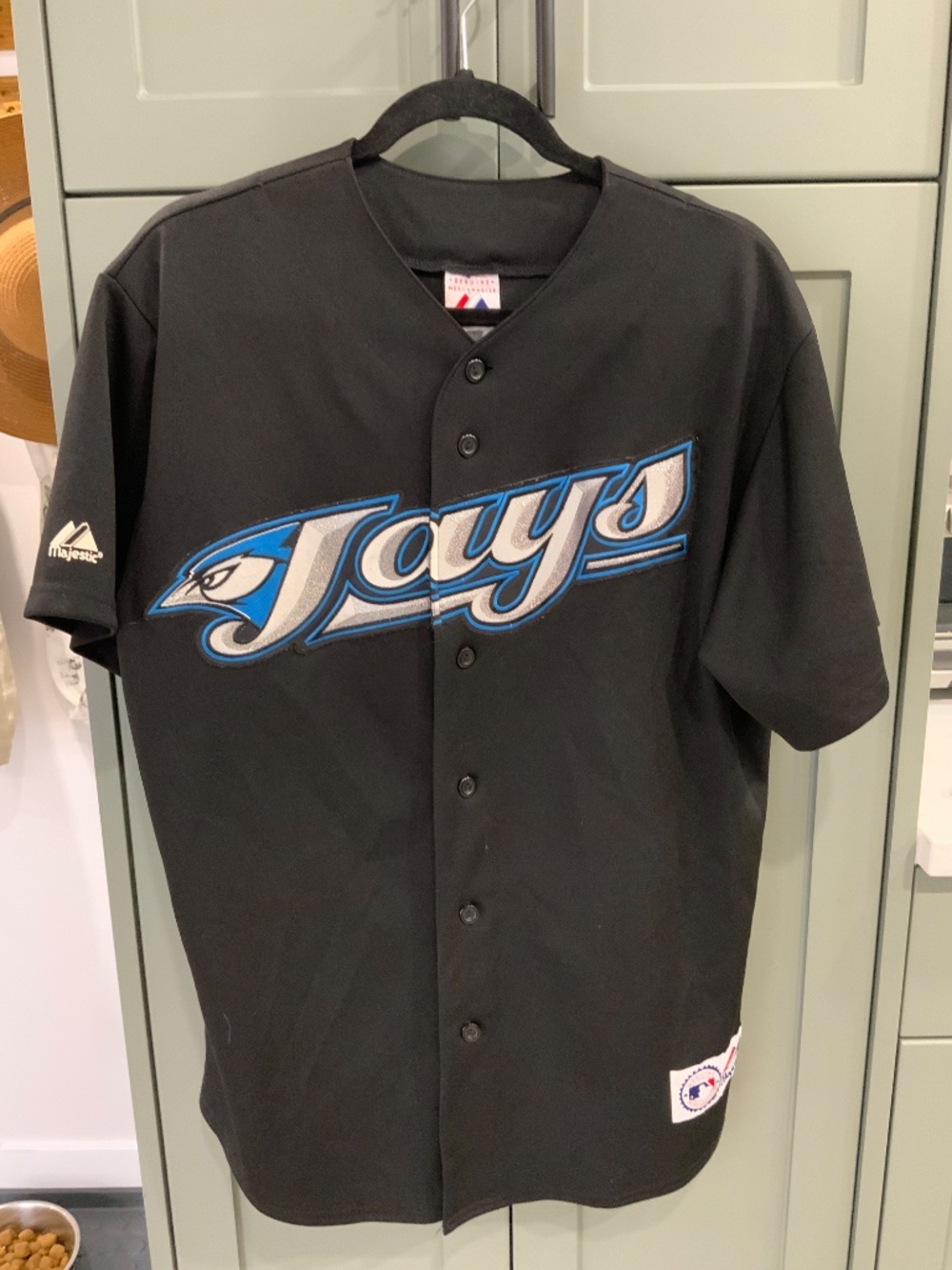 Vintage Blue Jays Jersey